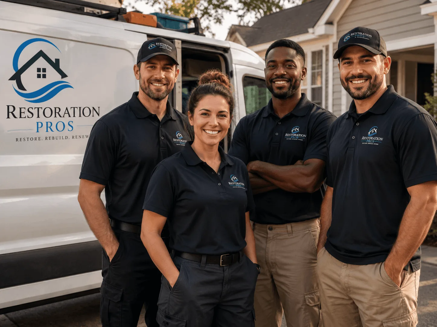Professional Flood Damage Restoration Services in Wonewoc, WI